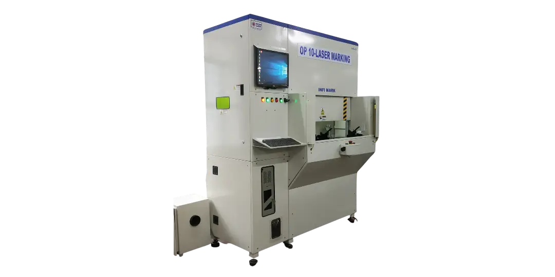 MODEL ILM-XS-50 Multi-Position Rotary Index