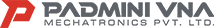 Padmani VNA Mechatronics logo