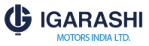Igarashi Motors India logo