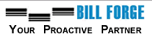 Bill Forge logo